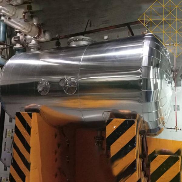 Diseño y fabricación de tanque